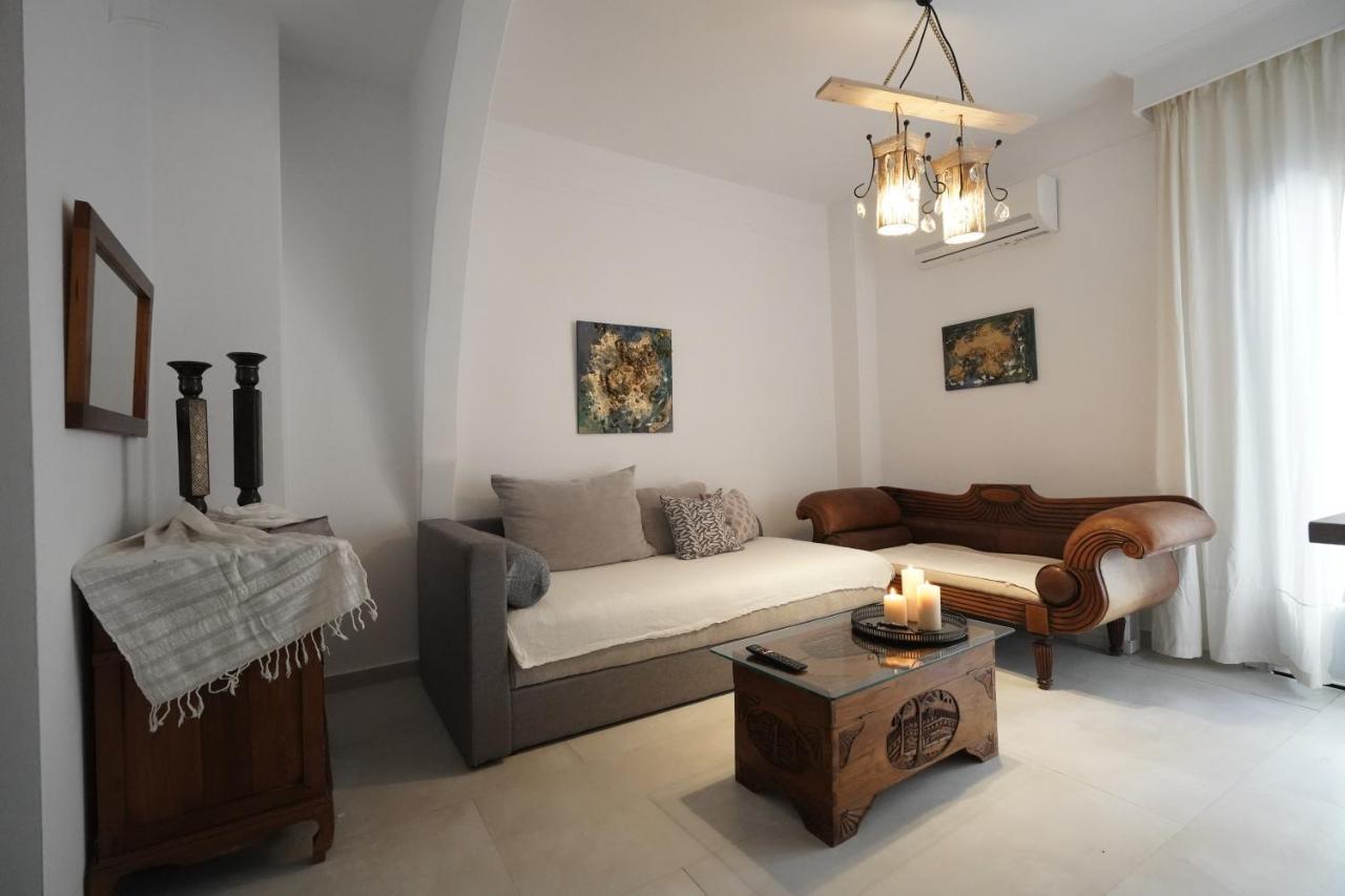 "Del Sole" Spa Apartment Σέρρες Εξωτερικό φωτογραφία