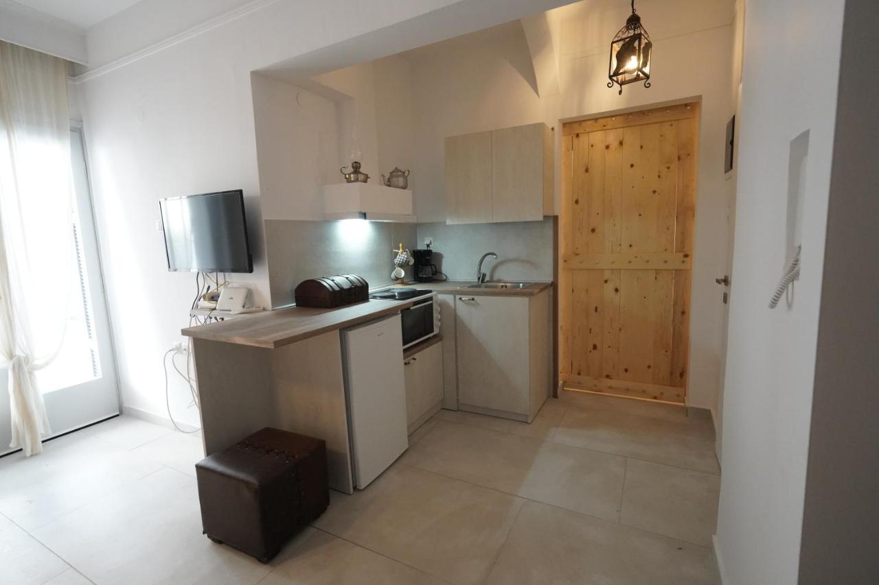 "Del Sole" Spa Apartment Σέρρες Εξωτερικό φωτογραφία