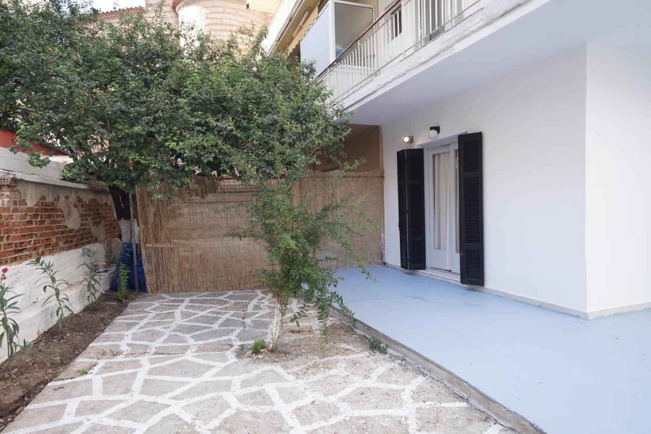 "Del Sole" Spa Apartment Σέρρες Εξωτερικό φωτογραφία