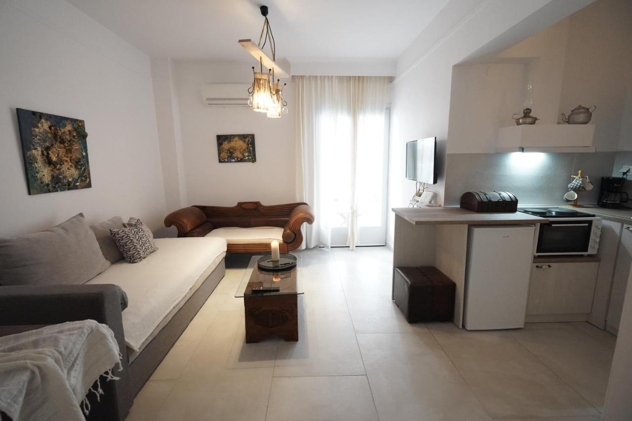 "Del Sole" Spa Apartment Σέρρες Εξωτερικό φωτογραφία