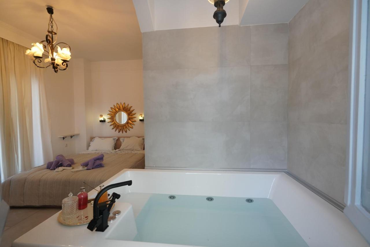 "Del Sole" Spa Apartment Σέρρες Εξωτερικό φωτογραφία