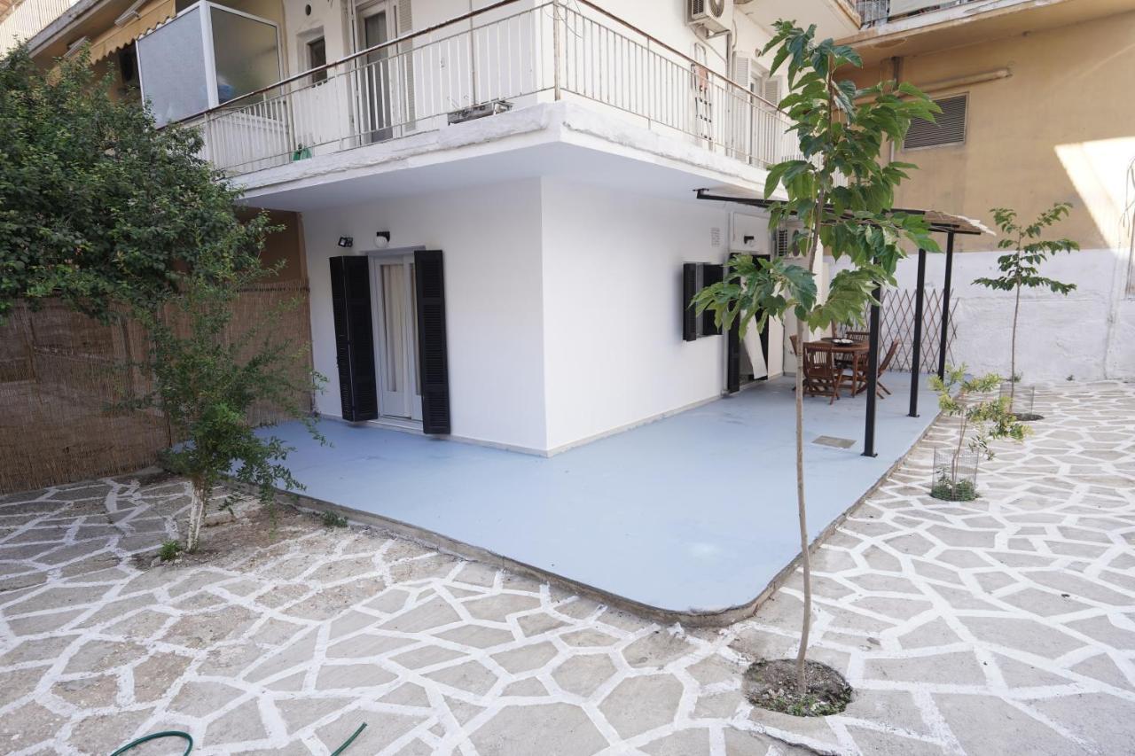 "Del Sole" Spa Apartment Σέρρες Εξωτερικό φωτογραφία