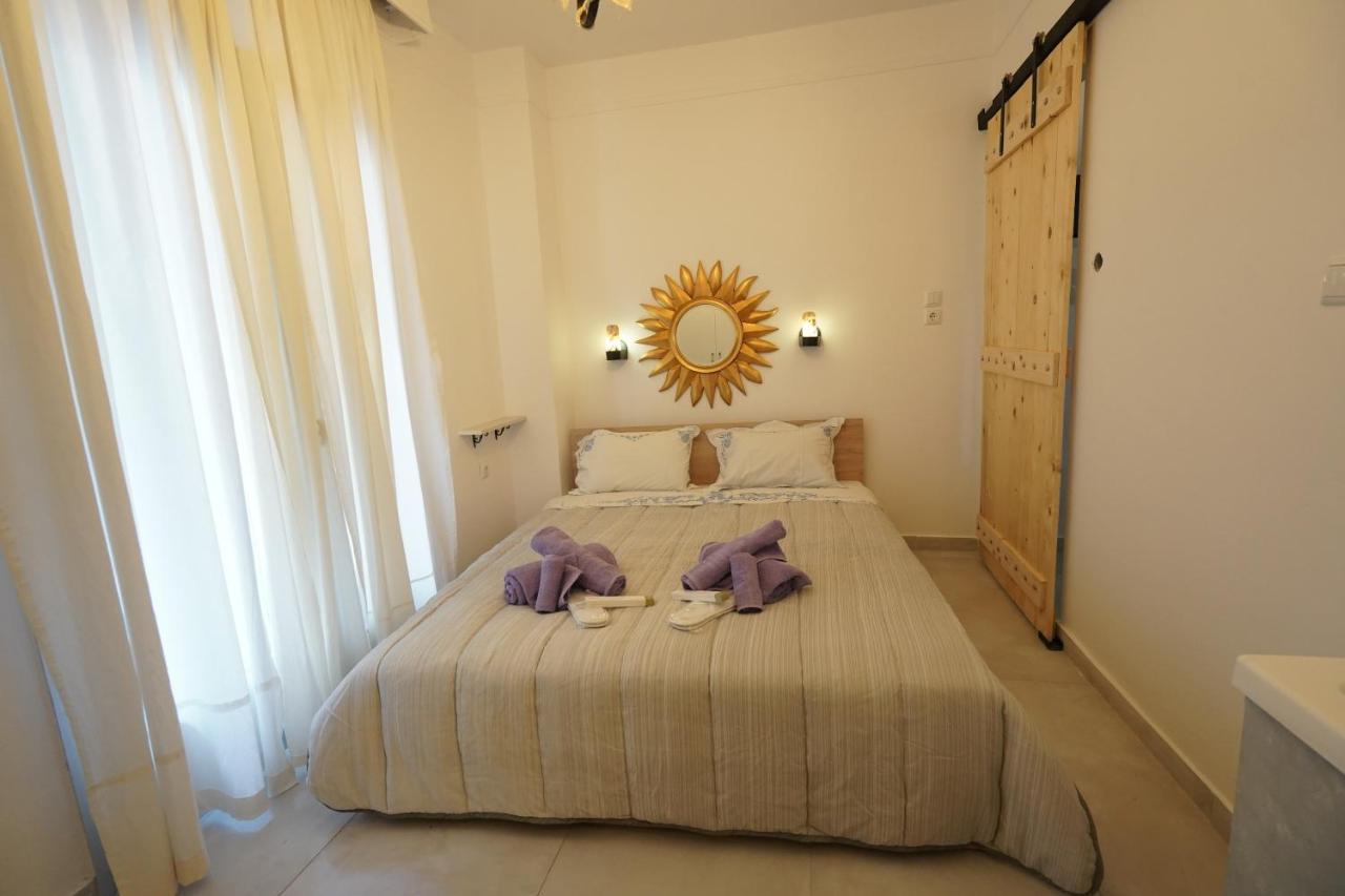 "Del Sole" Spa Apartment Σέρρες Εξωτερικό φωτογραφία
