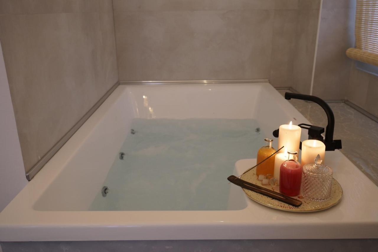"Del Sole" Spa Apartment Σέρρες Εξωτερικό φωτογραφία